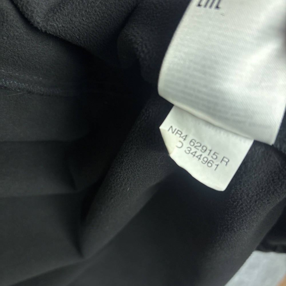 Helly Hansen Paramount Softshell Jacket Mens Medium Black Full Zip - Picture 8 of 10